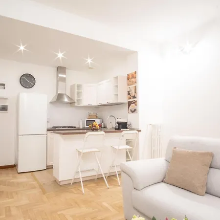 公寓 Casa Borghese